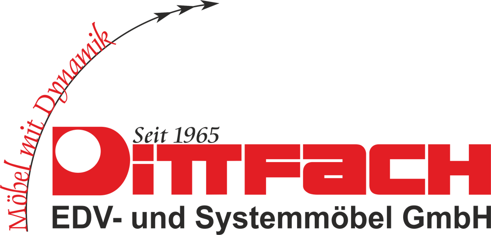 Dittfach EDV- und Systemmöbel GmbH - Logo