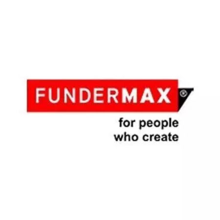 Fundermax - for people who create Logo