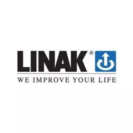 Linak - We improve your life Logo