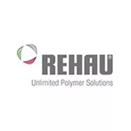 Rehau - Unlimited Polymer Solutions Logo