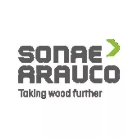 Sonae Arauco - Taking wood further Logo