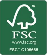 Zertifiziert: FSC C106665